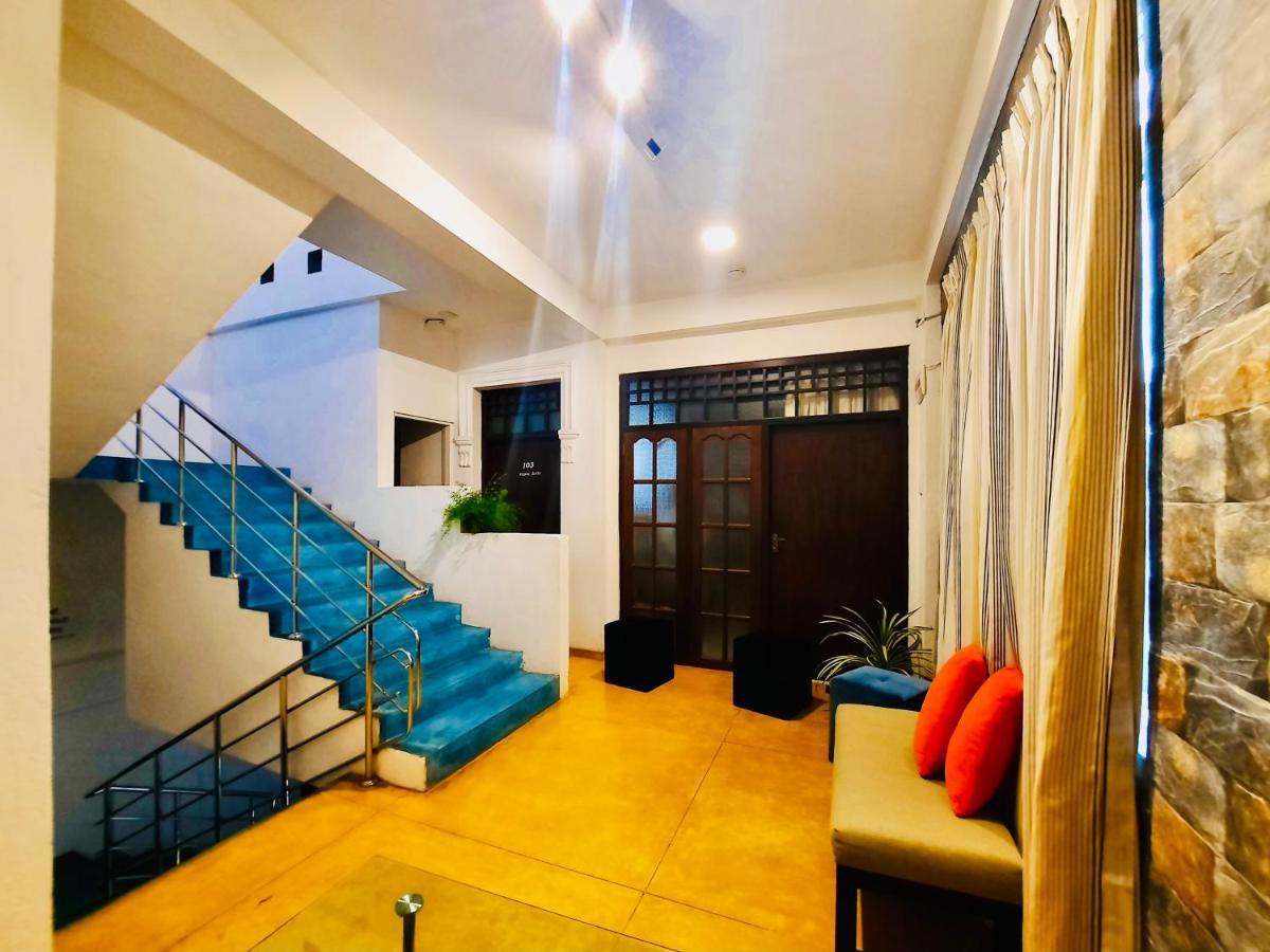 Hotel Dorset Negombo Zewnętrze zdjęcie