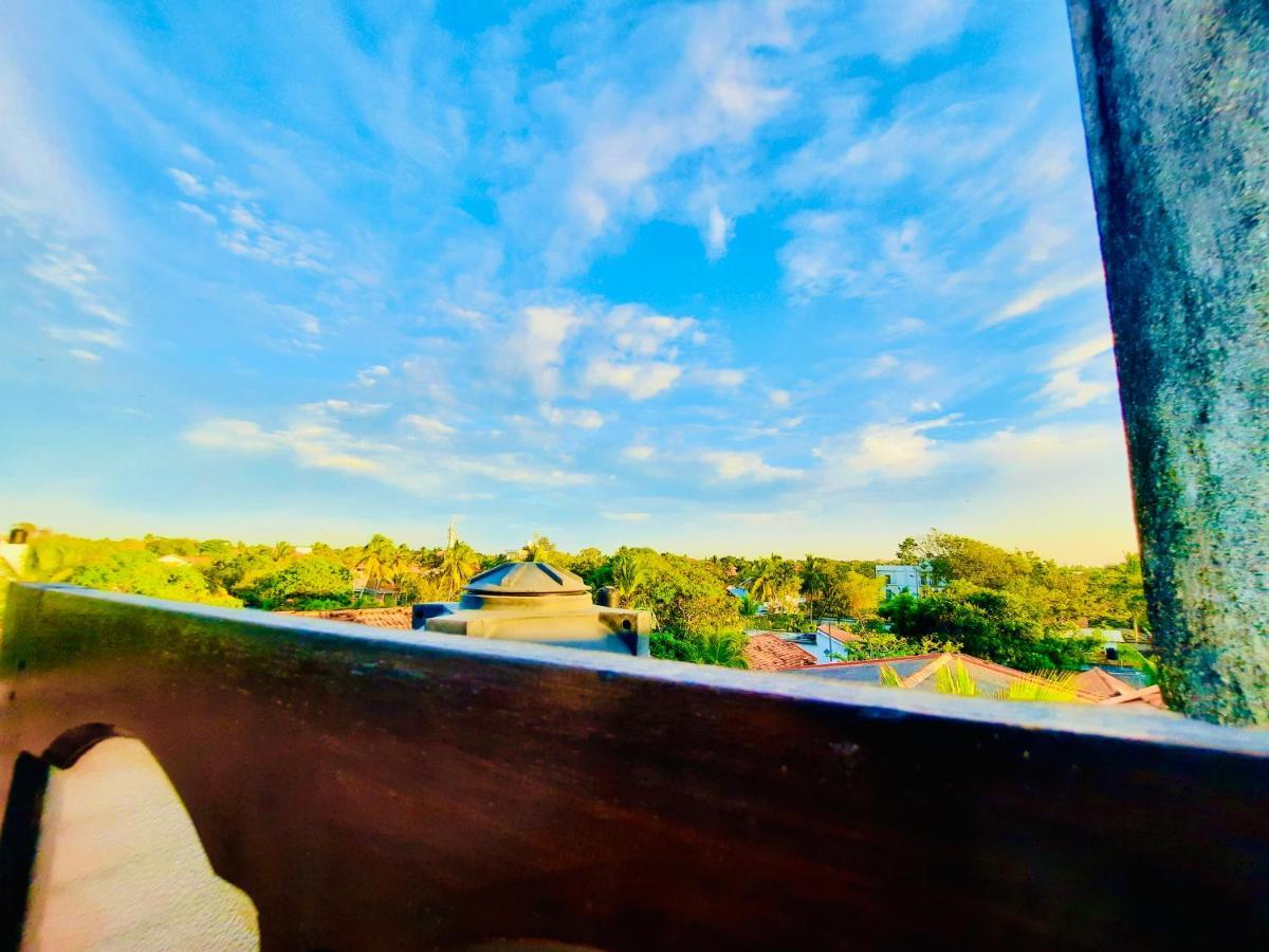 Hotel Dorset Negombo Zewnętrze zdjęcie