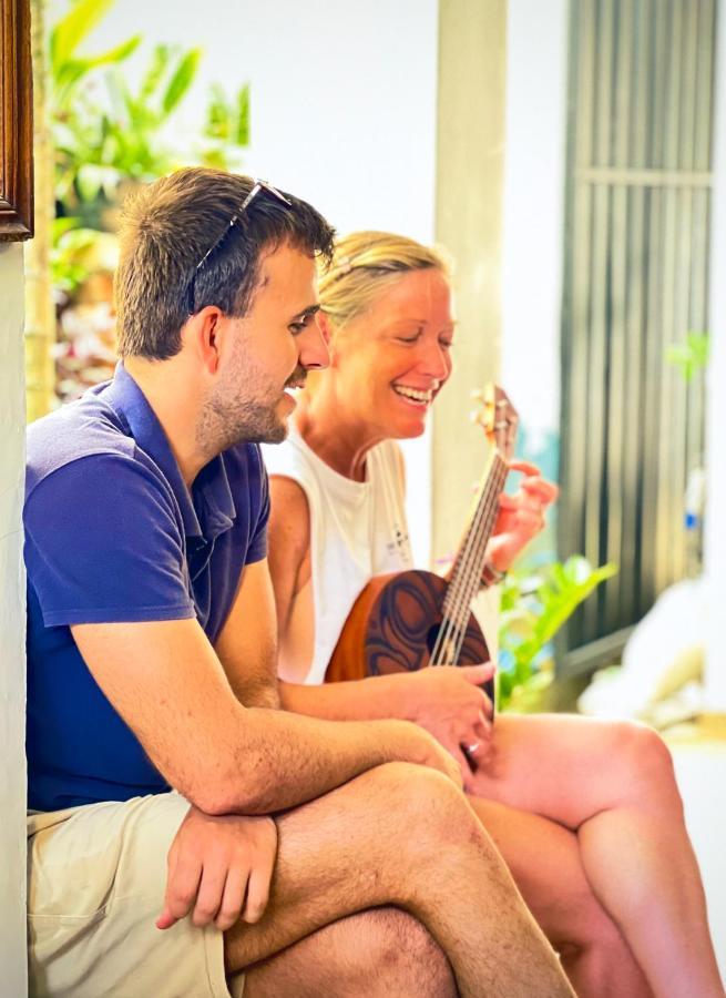 Hotel Dorset Negombo Zewnętrze zdjęcie