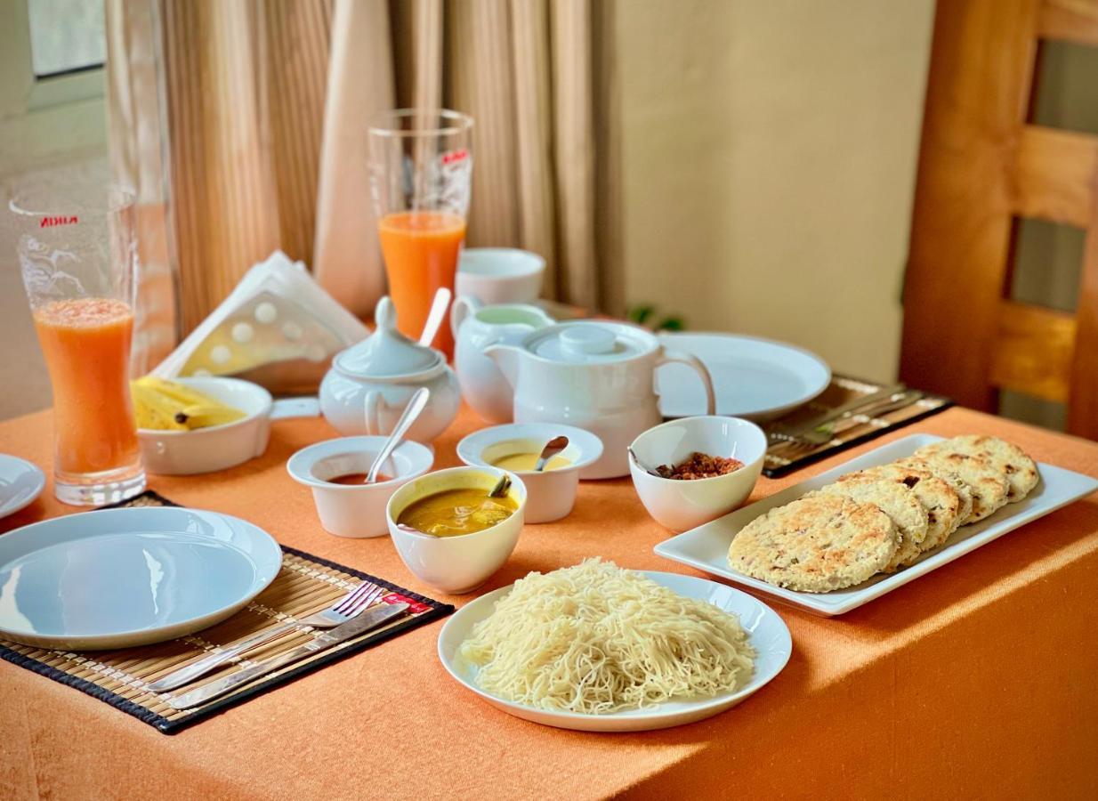 Hotel Dorset Negombo Zewnętrze zdjęcie