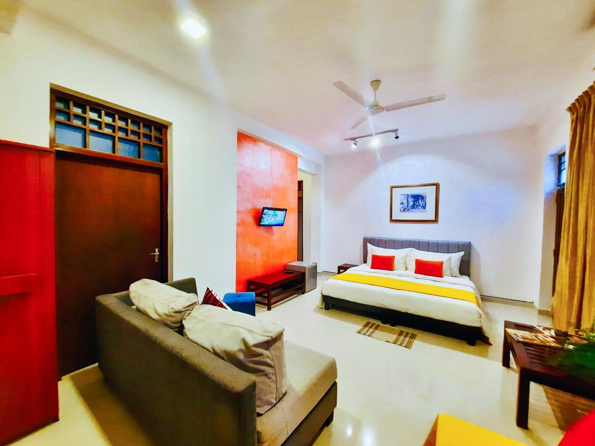 Hotel Dorset Negombo Zewnętrze zdjęcie