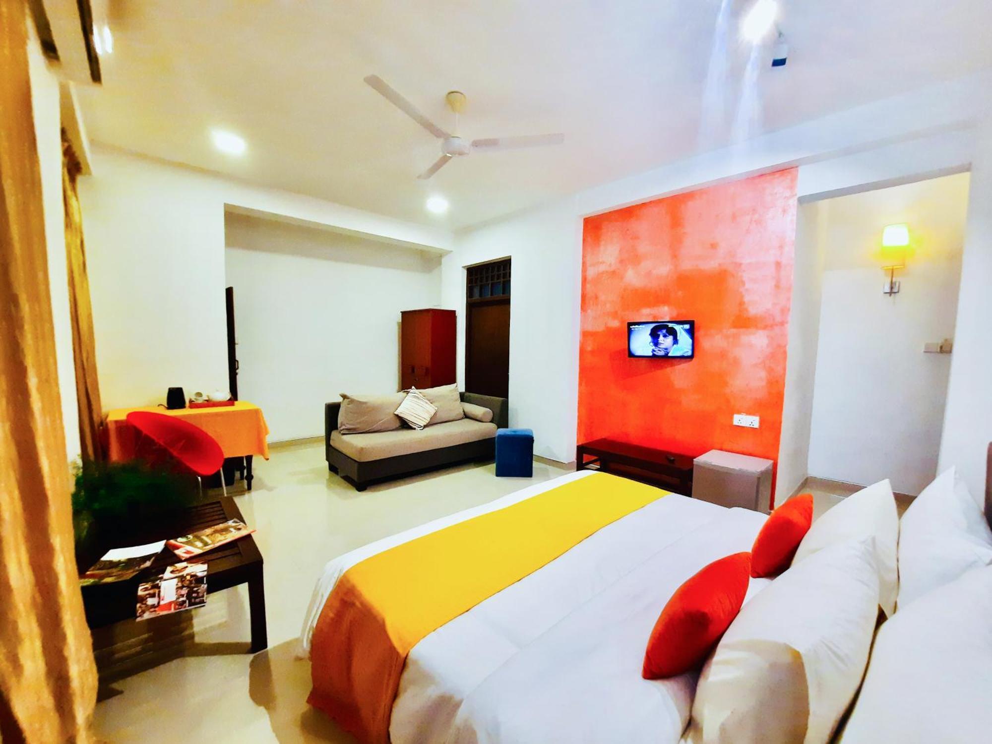 Hotel Dorset Negombo Zewnętrze zdjęcie