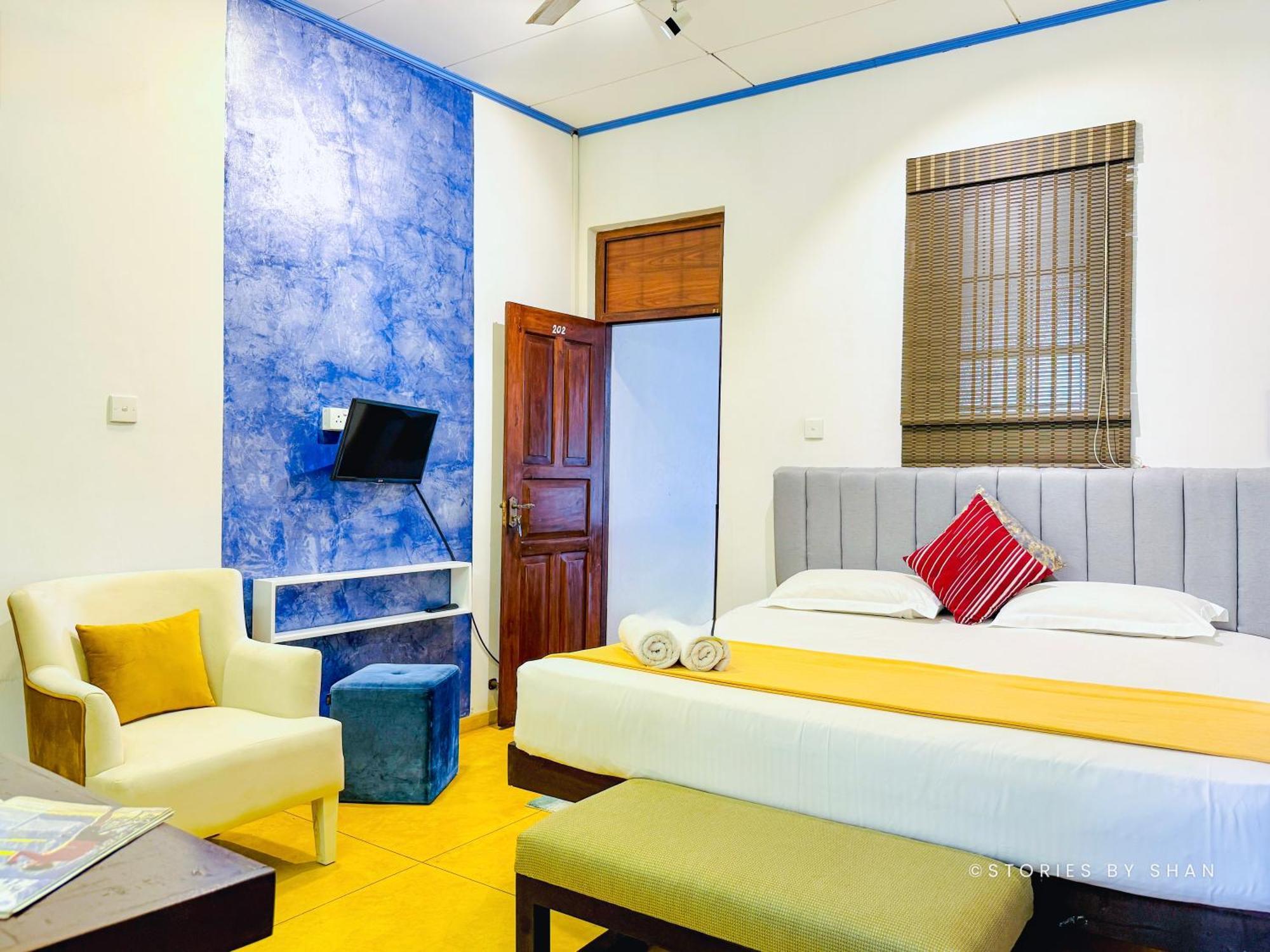 Hotel Dorset Negombo Pokój zdjęcie