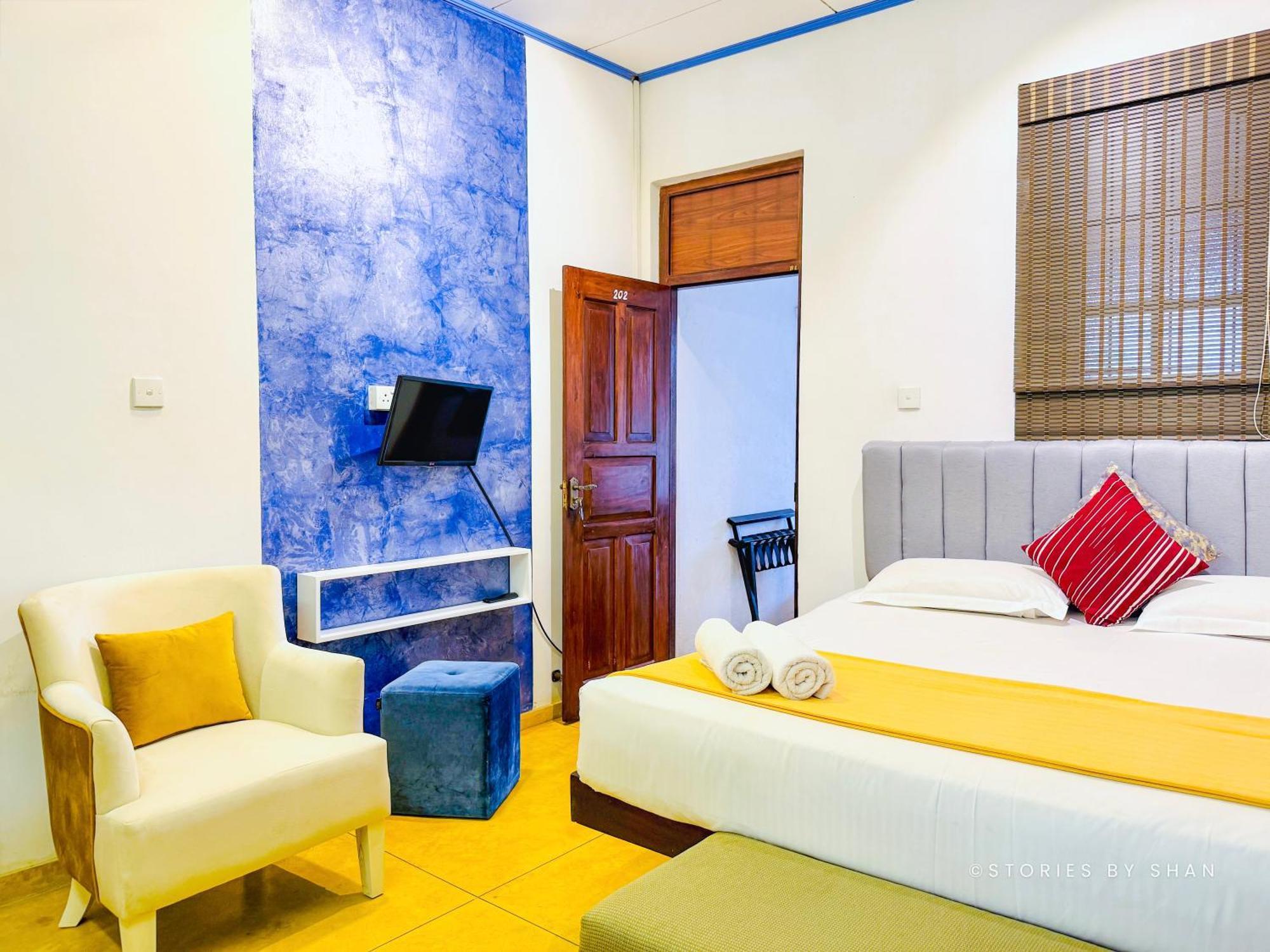 Hotel Dorset Negombo Pokój zdjęcie