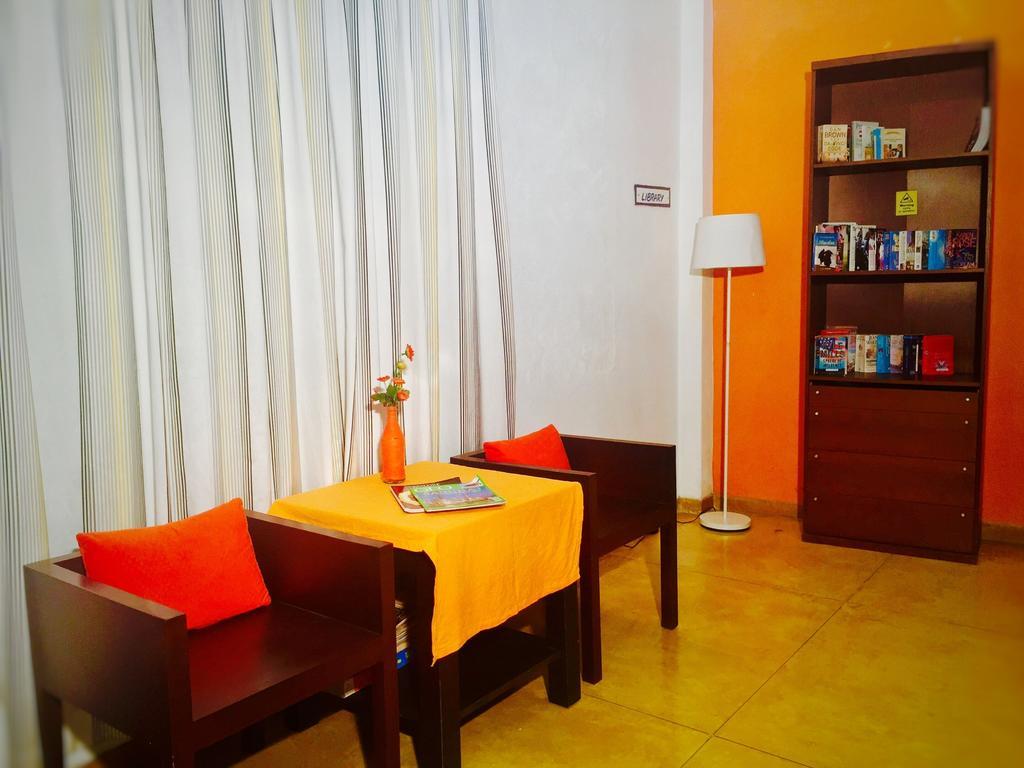 Hotel Dorset Negombo Zewnętrze zdjęcie