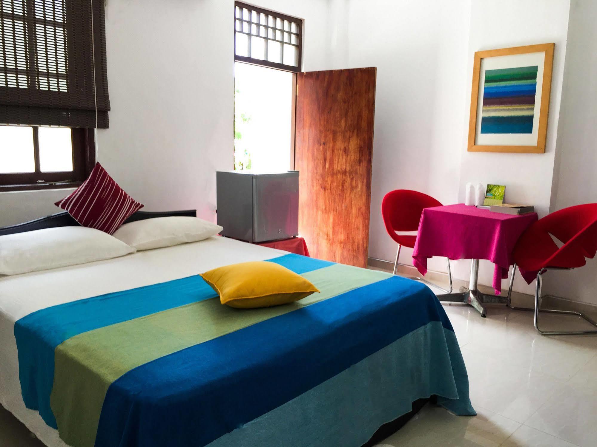 Hotel Dorset Negombo Zewnętrze zdjęcie