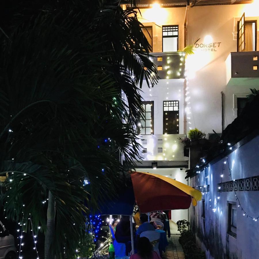 Hotel Dorset Negombo Zewnętrze zdjęcie